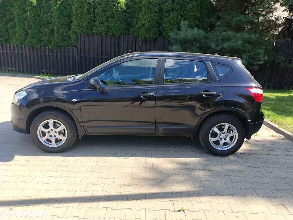 Nissan Qashqai 1.6 Visia - 2