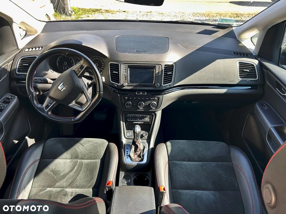 Seat Alhambra 2.0 TSI FR-Line DSG - 9