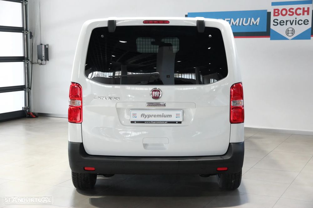 Fiat Scudo 2.0 BlueHDi 3L - 4