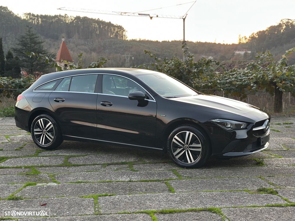 Mercedes-Benz CLA 250 e Shooting Brake 8G-DCT Edition Progressive Line - 25
