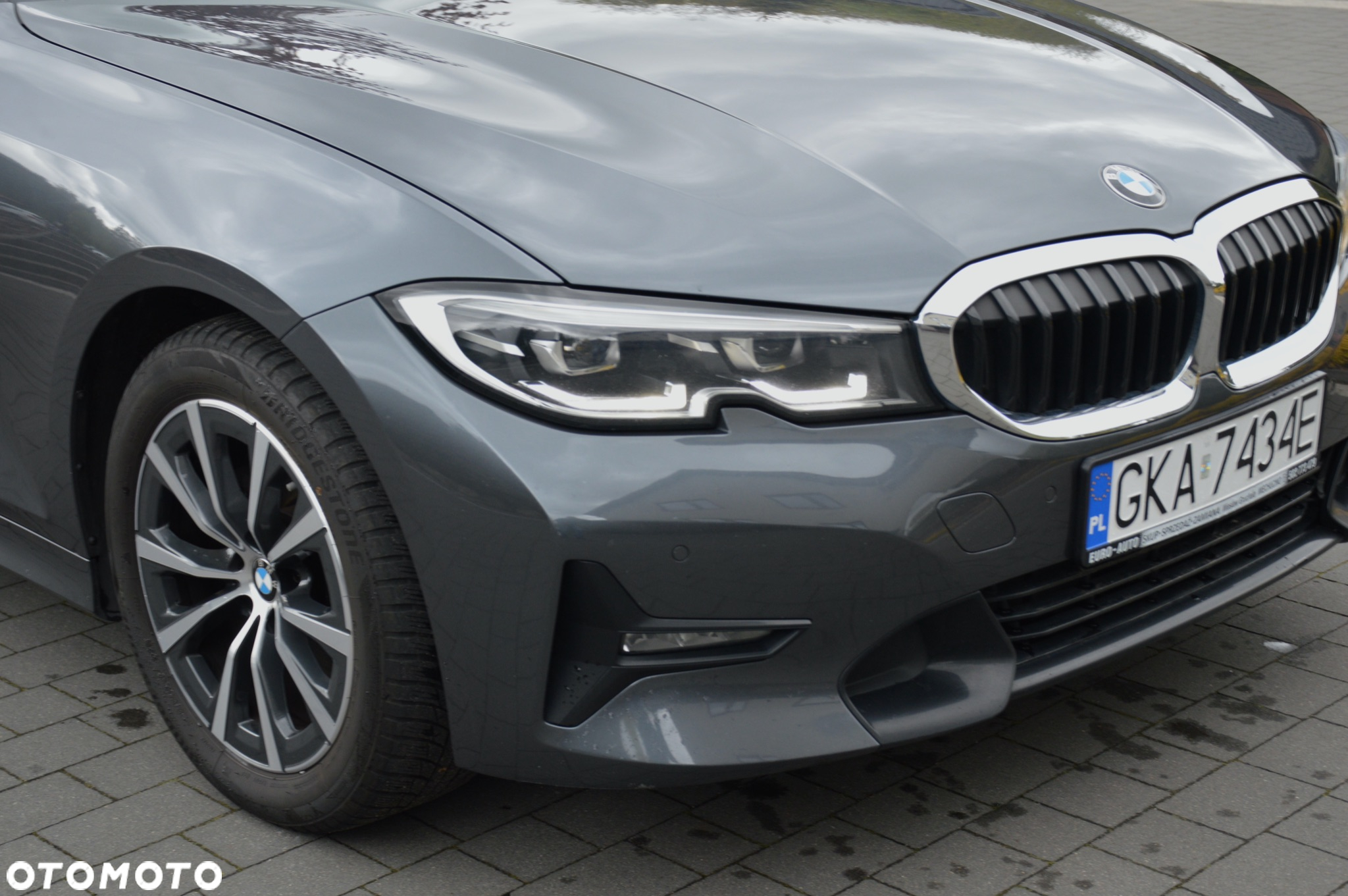 BMW Seria 3 320d Sport Line Shadow - 12