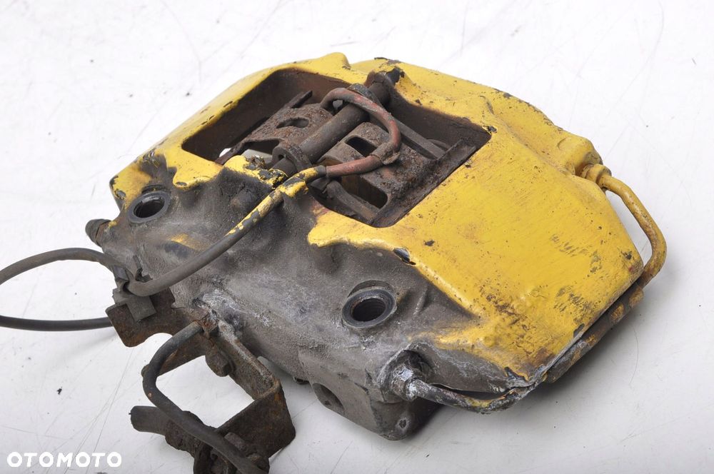 PORSCHE 911 996 ZACISK HAMULCOWY LEWY TYŁ 996352421 - 4