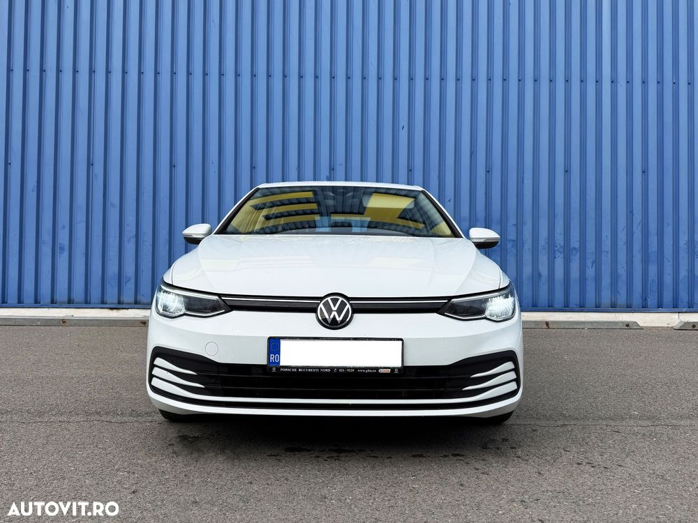 Volkswagen Golf 1.5 TSI ACT OPF Comfortline - 2