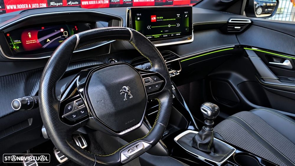 Peugeot 208 1.5 BlueHDi GT Pack - 27