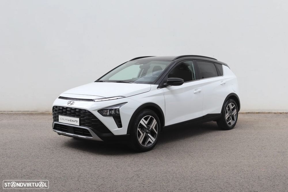 Hyundai Bayon 1.0 T-GDI Premium DCT - 2