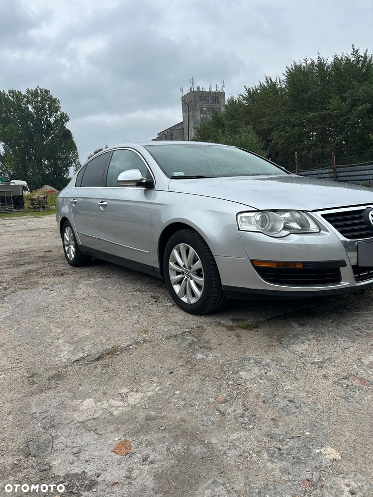 Volkswagen Passat 2.0 FSI Automatik Highline - 15