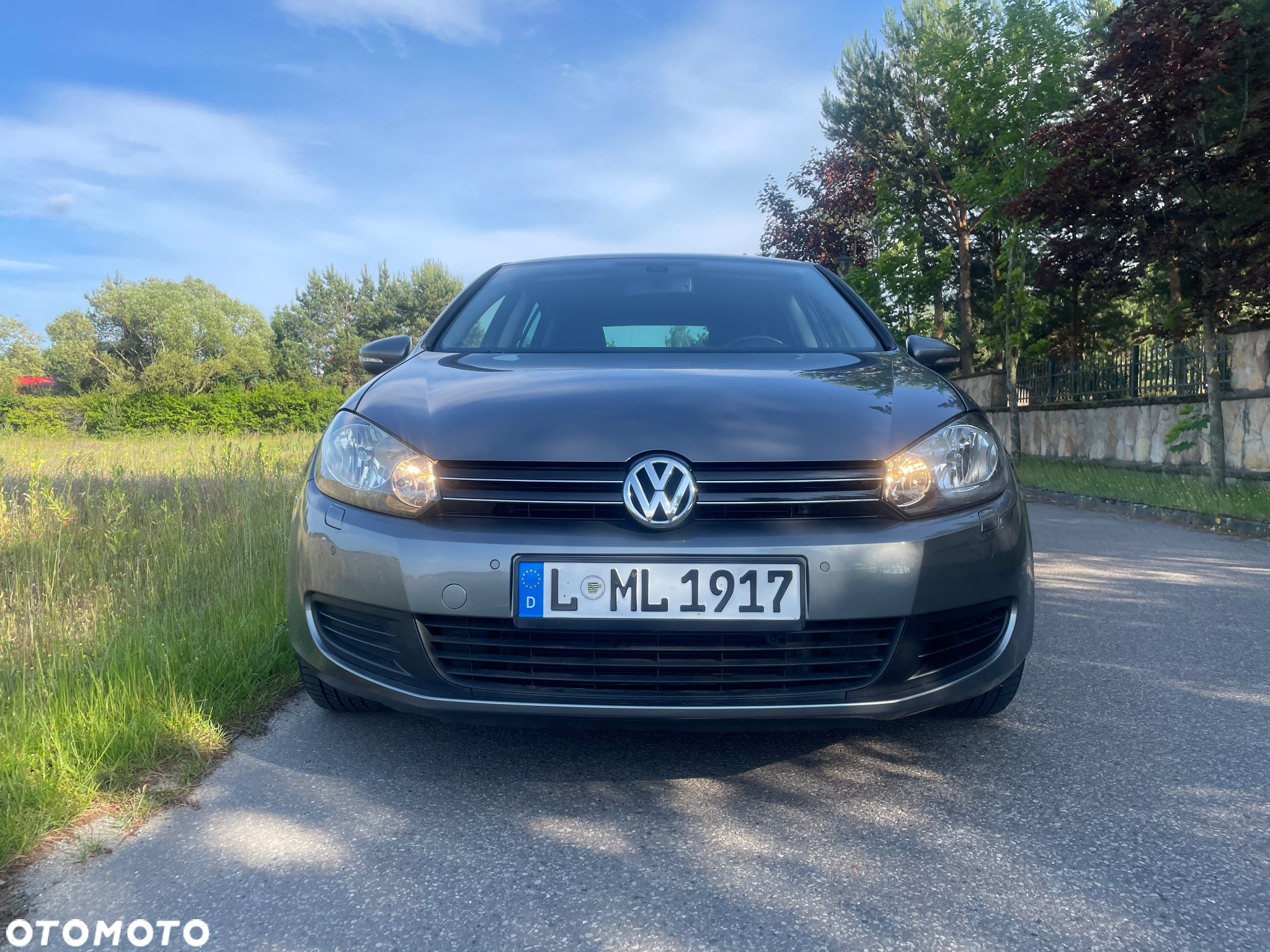 Volkswagen Golf 2.0 TDI DPF Comfortline - 2