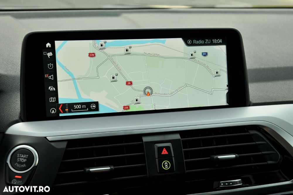 BMW X3 xDrive20i AT Advantage - 16