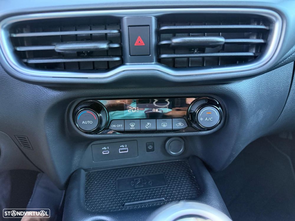 Nissan Juke 1.0 DIG-T N-Connecta NAV. - 26