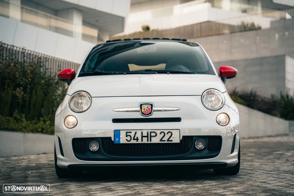 Abarth 595 - 2
