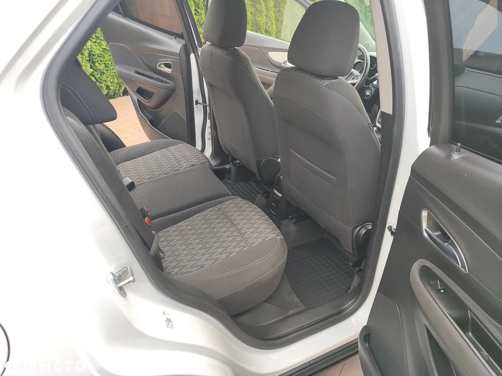 Opel Mokka 1.4 Turbo ecoFLEX Start/Stop Edition - 26
