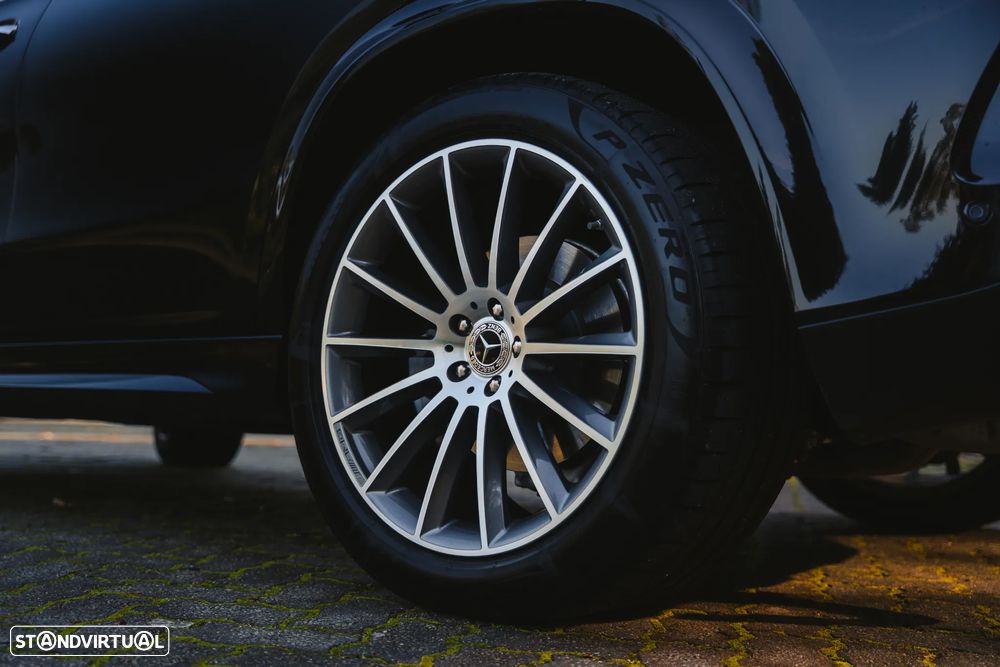 Mercedes-Benz GLE 350 de 4Matic - 4