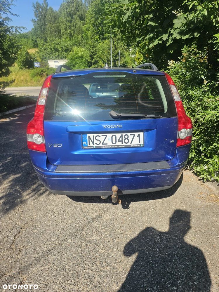 Volvo V50 1.8 - 5