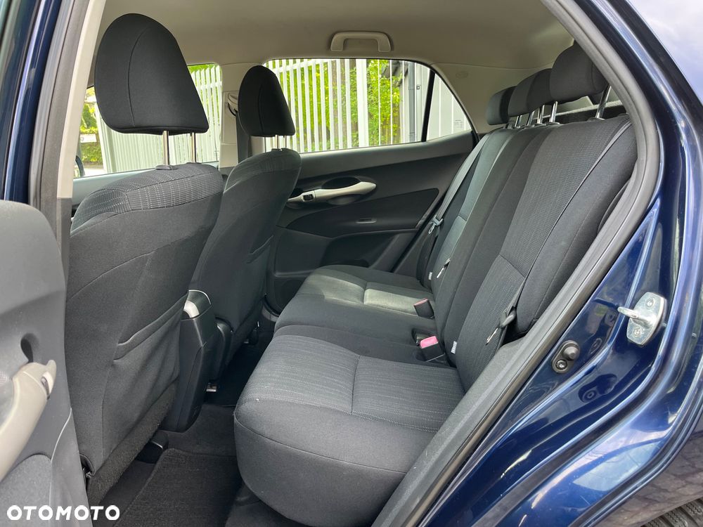Toyota Auris 1.6 VVT-i Sol MM - 15
