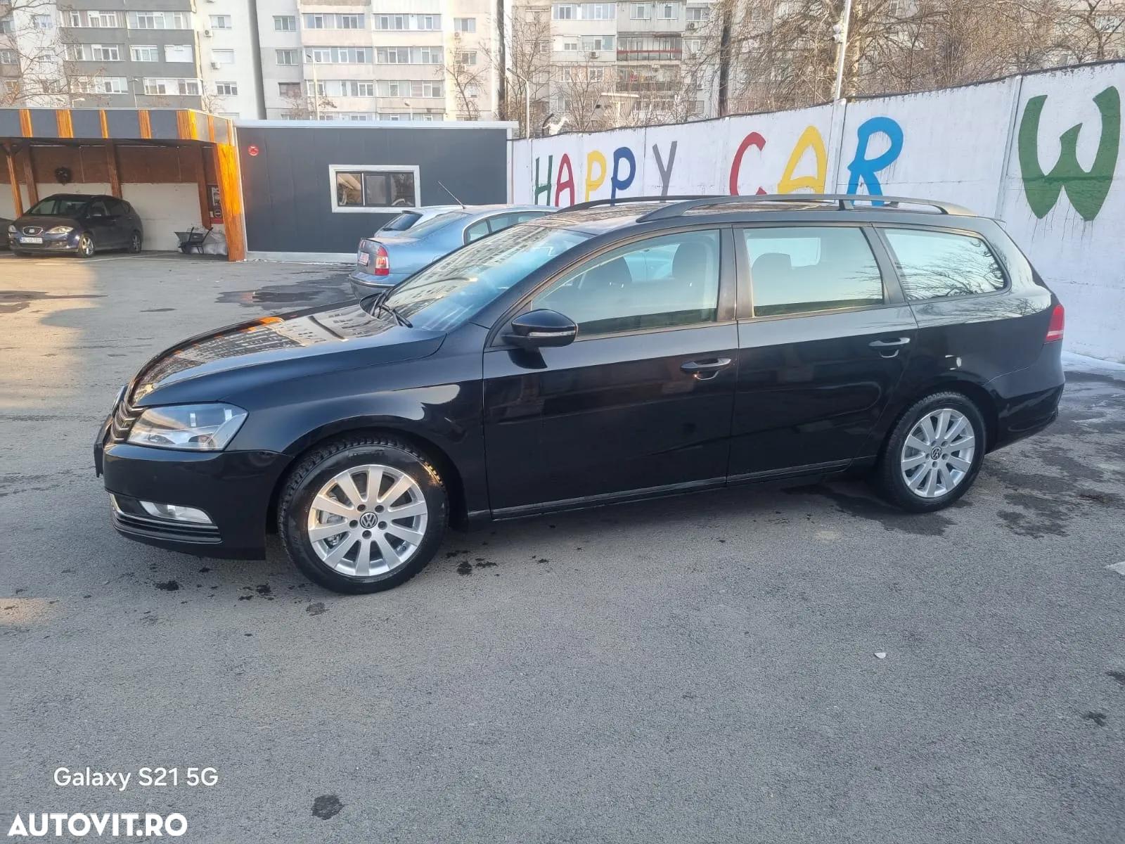 Volkswagen Passat Variant 2.0 TDI BlueMotion Technology Highline - 20