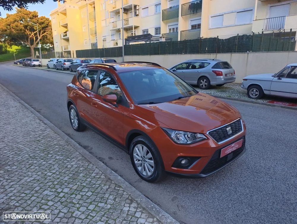 SEAT Arona 1.0 TSI Style - 5