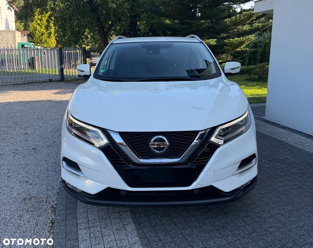 Nissan Qashqai 1.3 DIG-T Tekna - 2