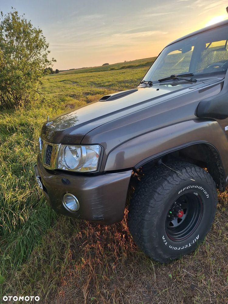 Nissan Patrol 3.0 DiT Luxury - 10