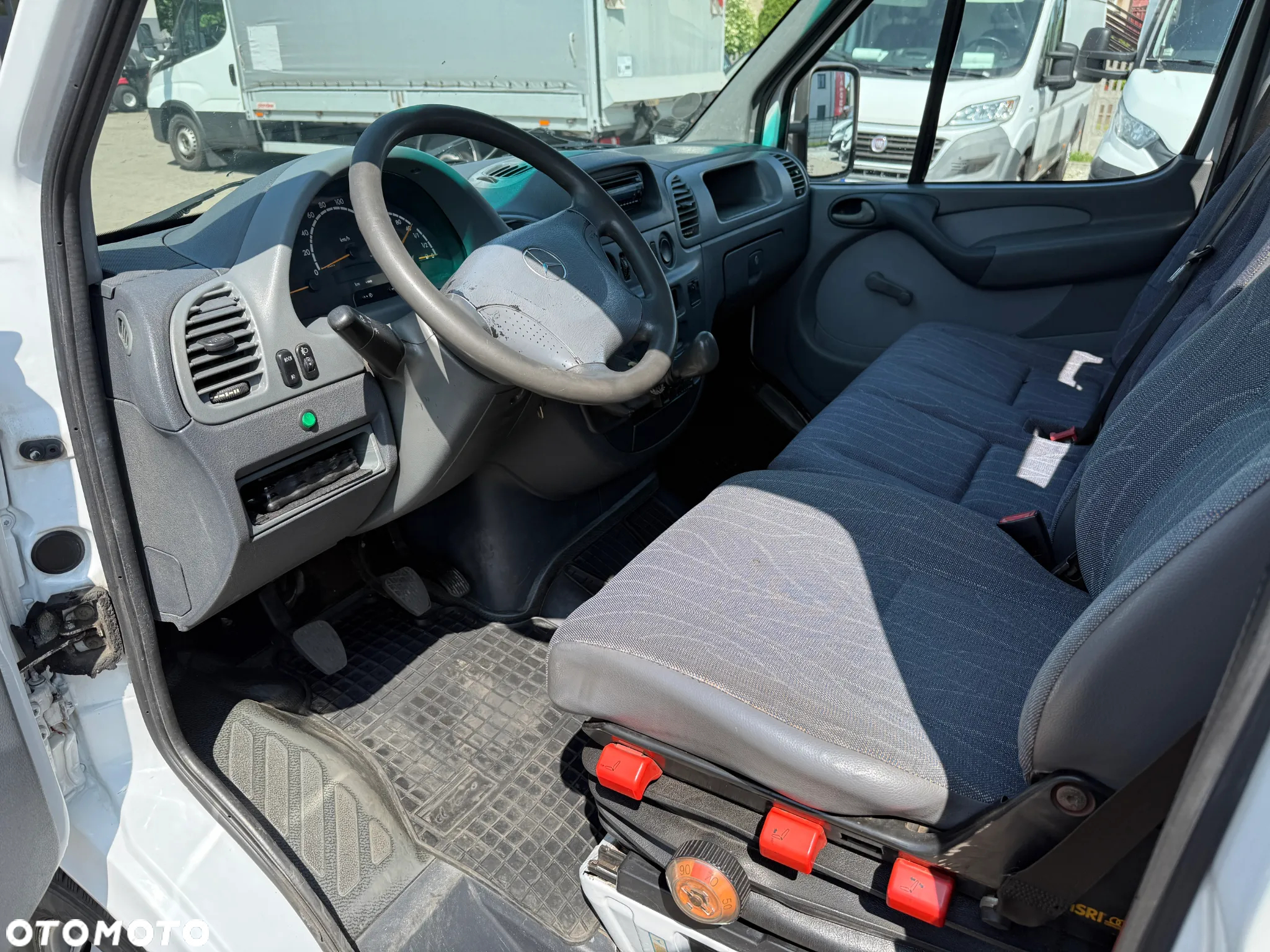 Mercedes-Benz SPRINTER 316CDI - 6