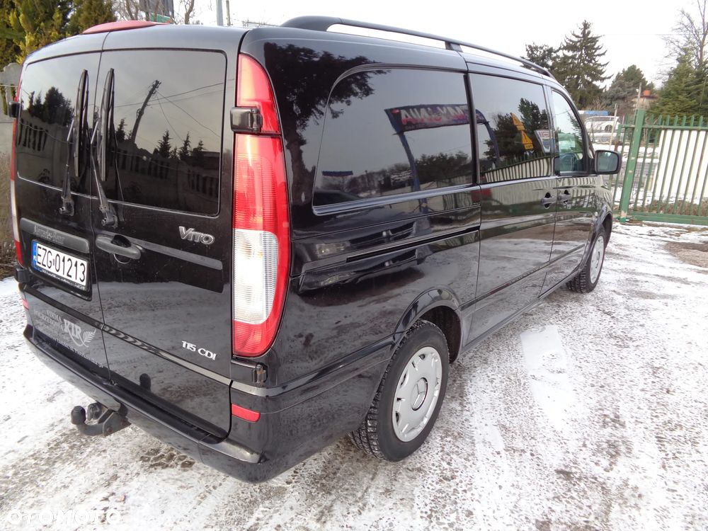 Mercedes-Benz Vito - 4