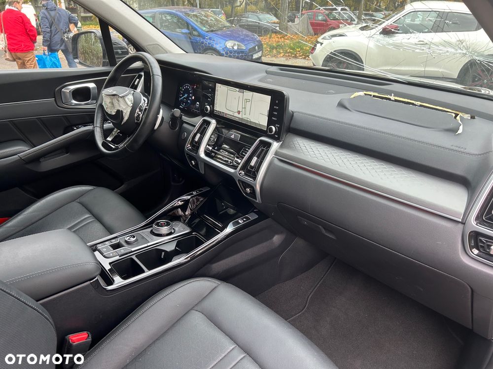 Kia Sorento 1.6 T-GDI HEV XL 4WD 7os - 13
