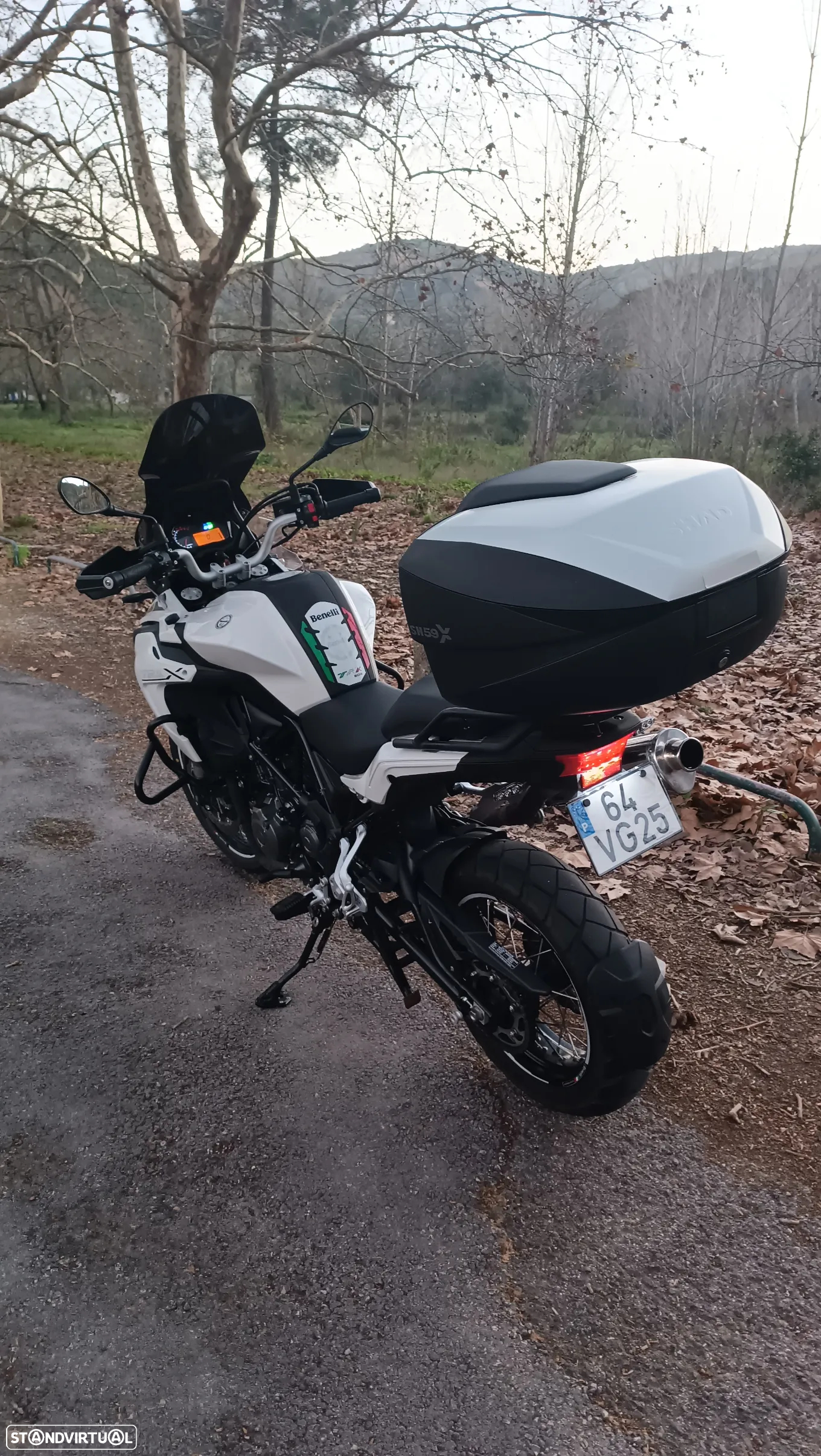 Benelli TRK 502 X - 5