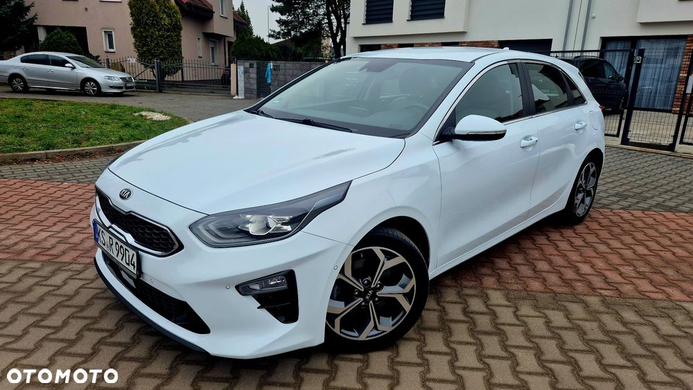 Kia Ceed 1.4 T-GDI L Business Line - 1