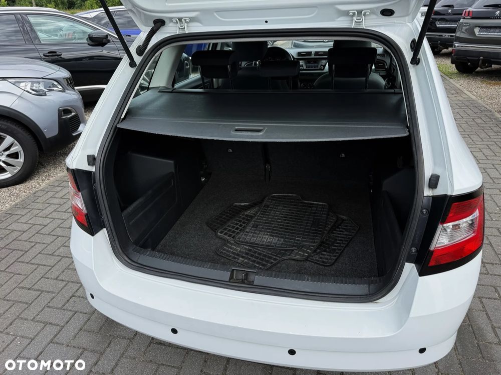 Skoda Fabia 1.2 TSI Cool Edition - 9