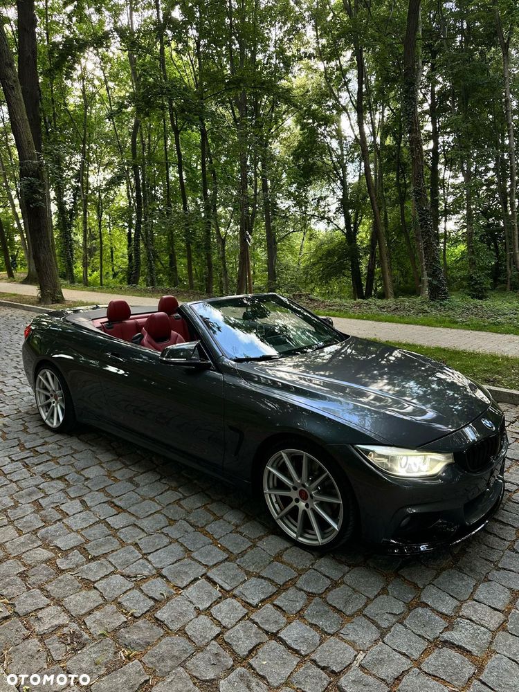 BMW Seria 4 435i - 3