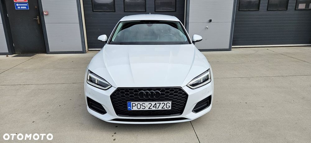 Audi A5 Sportback 2.0 TFSI S tronic sport - 4