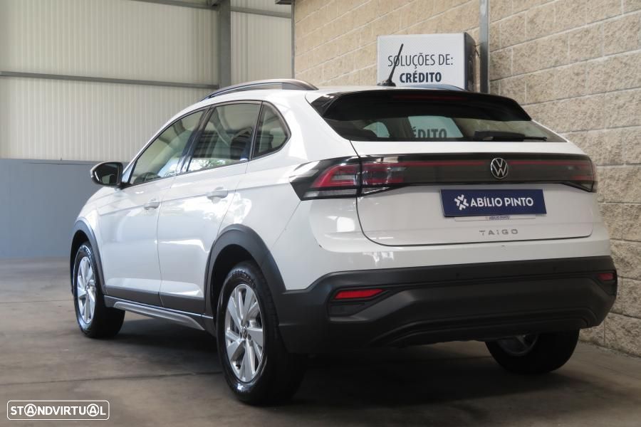 VW Taigo 1.0 TSI Life DSG - 4