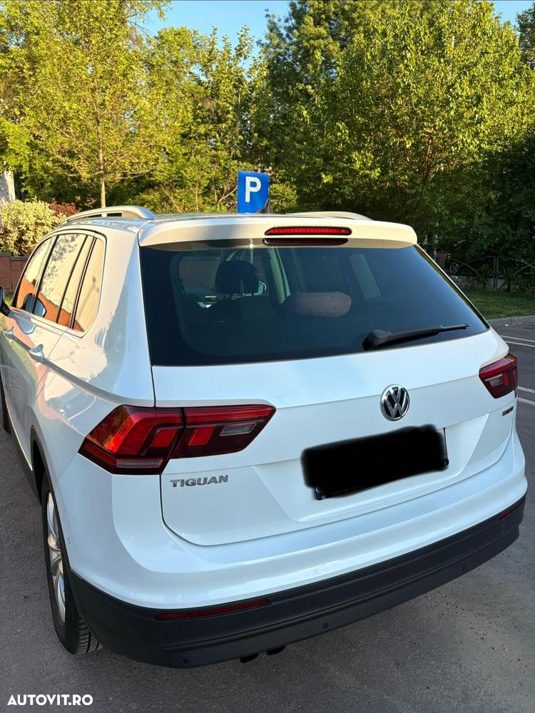 Volkswagen Tiguan 1.4 TSI DSG 4Mot Comfortline - 9