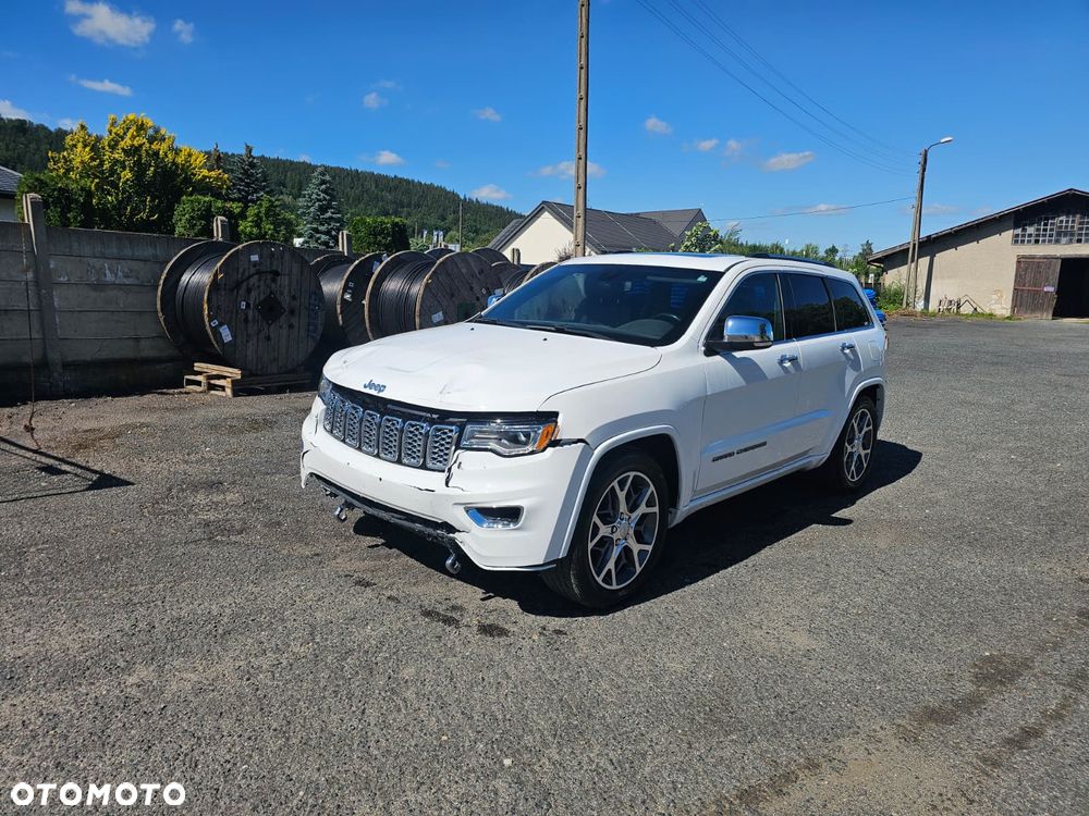 Jeep Grand Cherokee 5.7 V8 HEMI 4WD Automatik Overland - 4