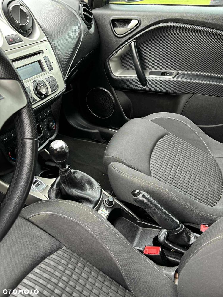 Alfa Romeo Mito 1.3 JTDM Progression - 9
