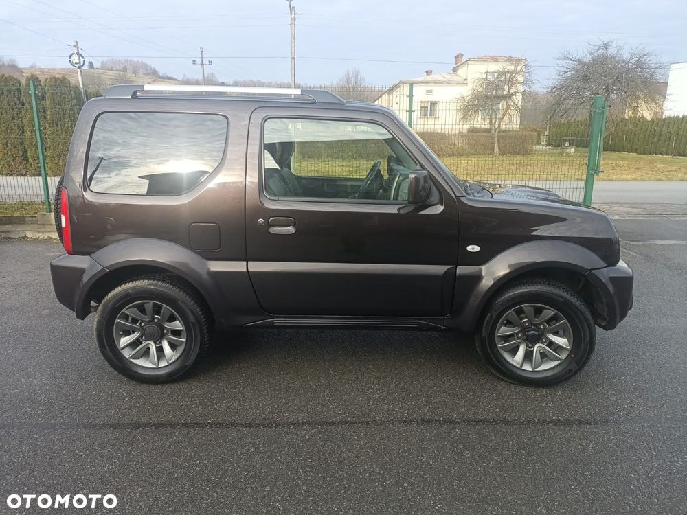 Suzuki Jimny - 5