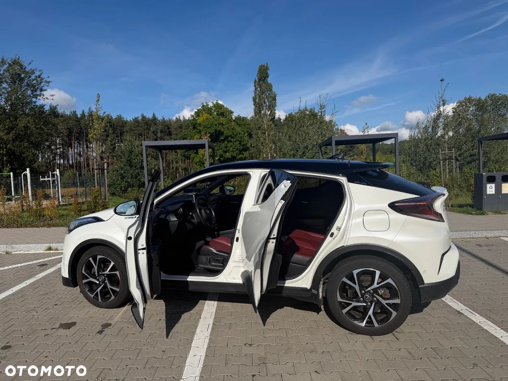 Toyota C-HR 1.8 Hybrid Selection - 12