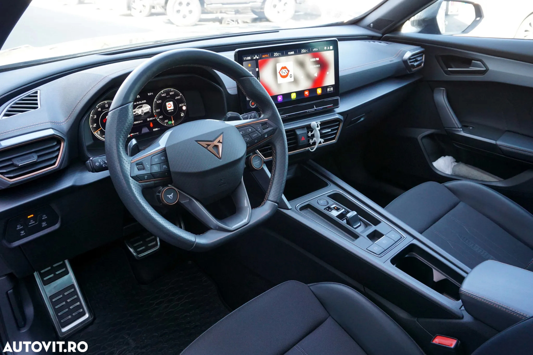 Cupra Formentor VZ 2.0 TSI 4DRIVE DSG - 14