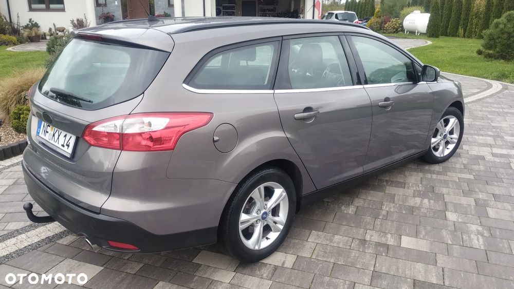 Ford Focus 2.0 TDCi Gold X (Edition Start) - 4