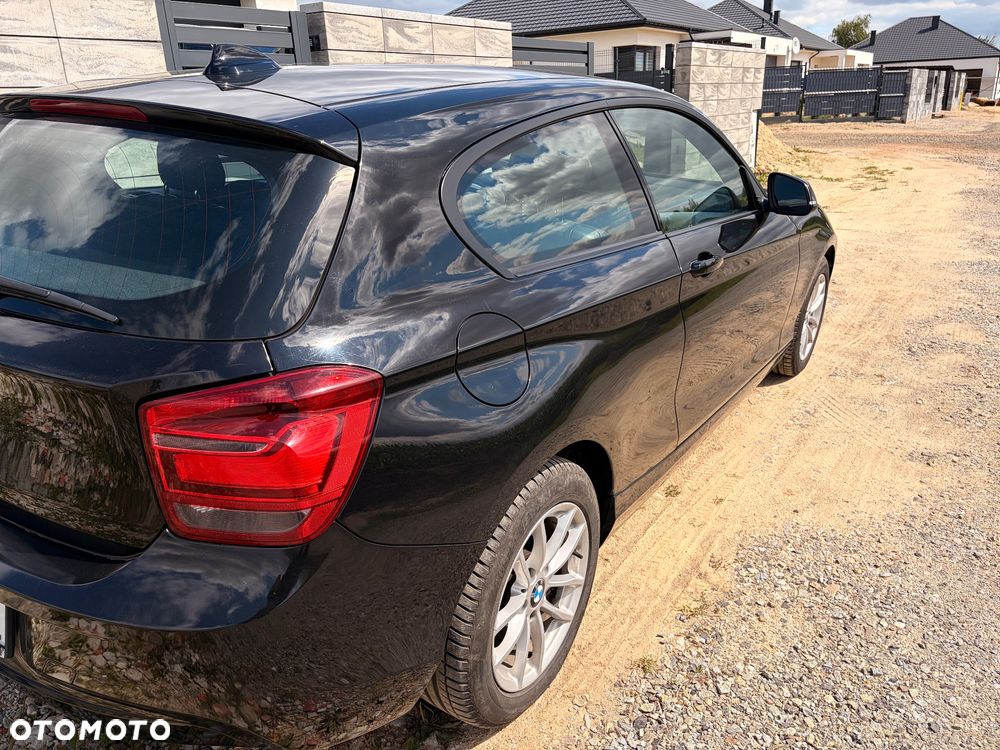 BMW Seria 1 114i - 9