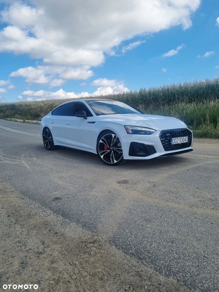 Audi A5 Sportback - 22