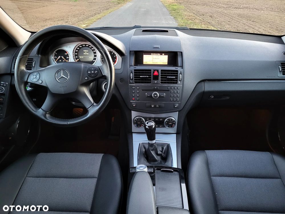 Mercedes-Benz Klasa C 200 Kompressor Avantgarde - 5