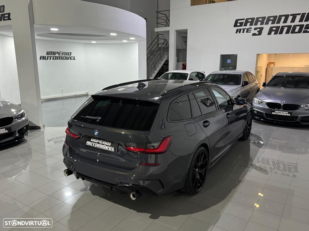 BMW 330 e Pack M Auto - 14