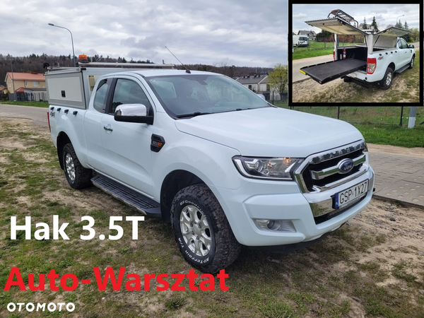 Ford Ranger Autm XLT