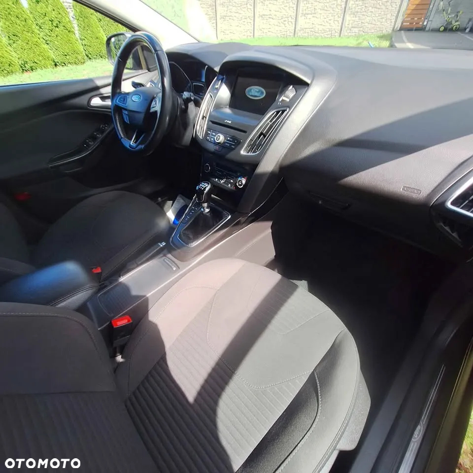 Ford Focus 1.5 EcoBoost Start-Stopp-System ACTIVE - 11
