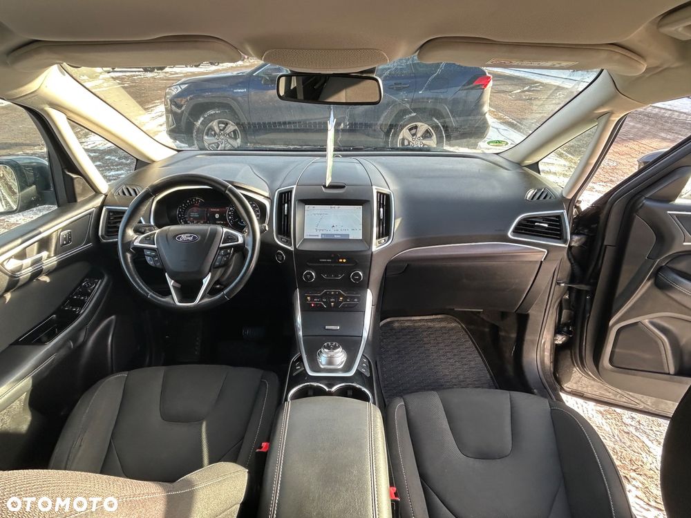 Ford S-Max 2.0 TDCi Titanium PowerShift - 17