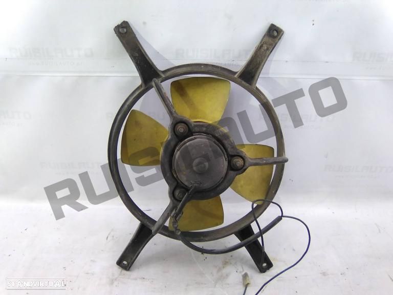 Conjunto Motoventiladores Com Suporte  Fiat 128 [1969_1985] 1.1 - 1
