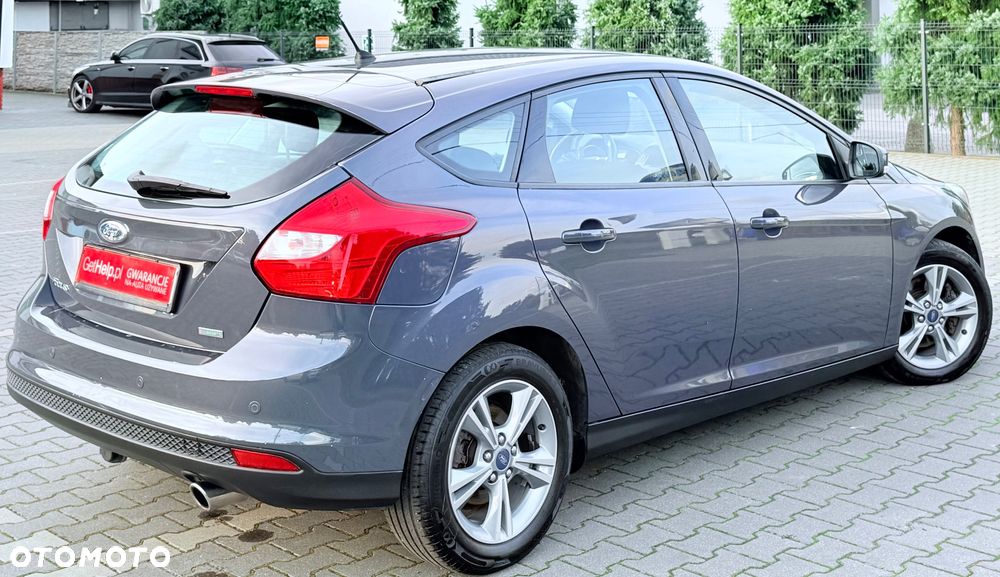 Ford Focus 1.6 EcoBoost Gold X (Edition) - 5