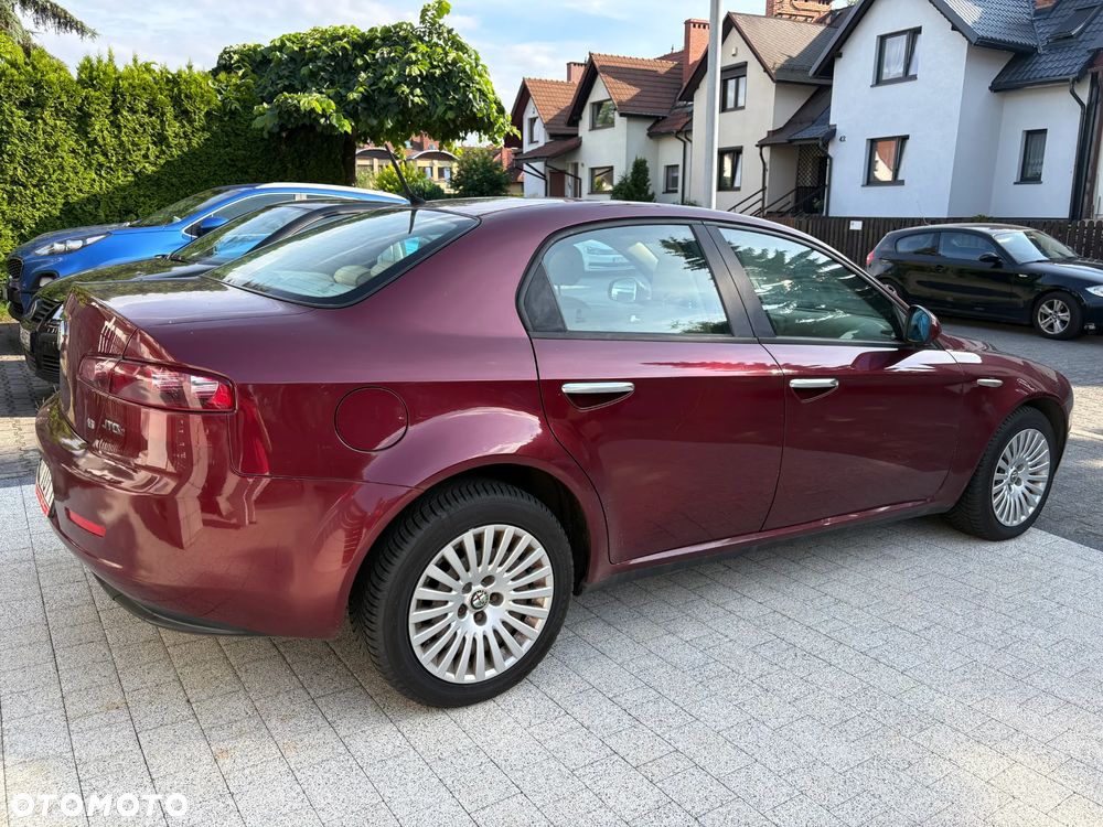 Alfa Romeo 159 1.9JTDM Impression - 3