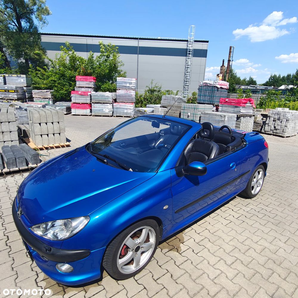 Peugeot 206 - 7