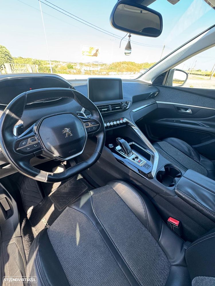 Peugeot 3008 BlueHDi 120 Stop & Start EAT6 Allure - 11